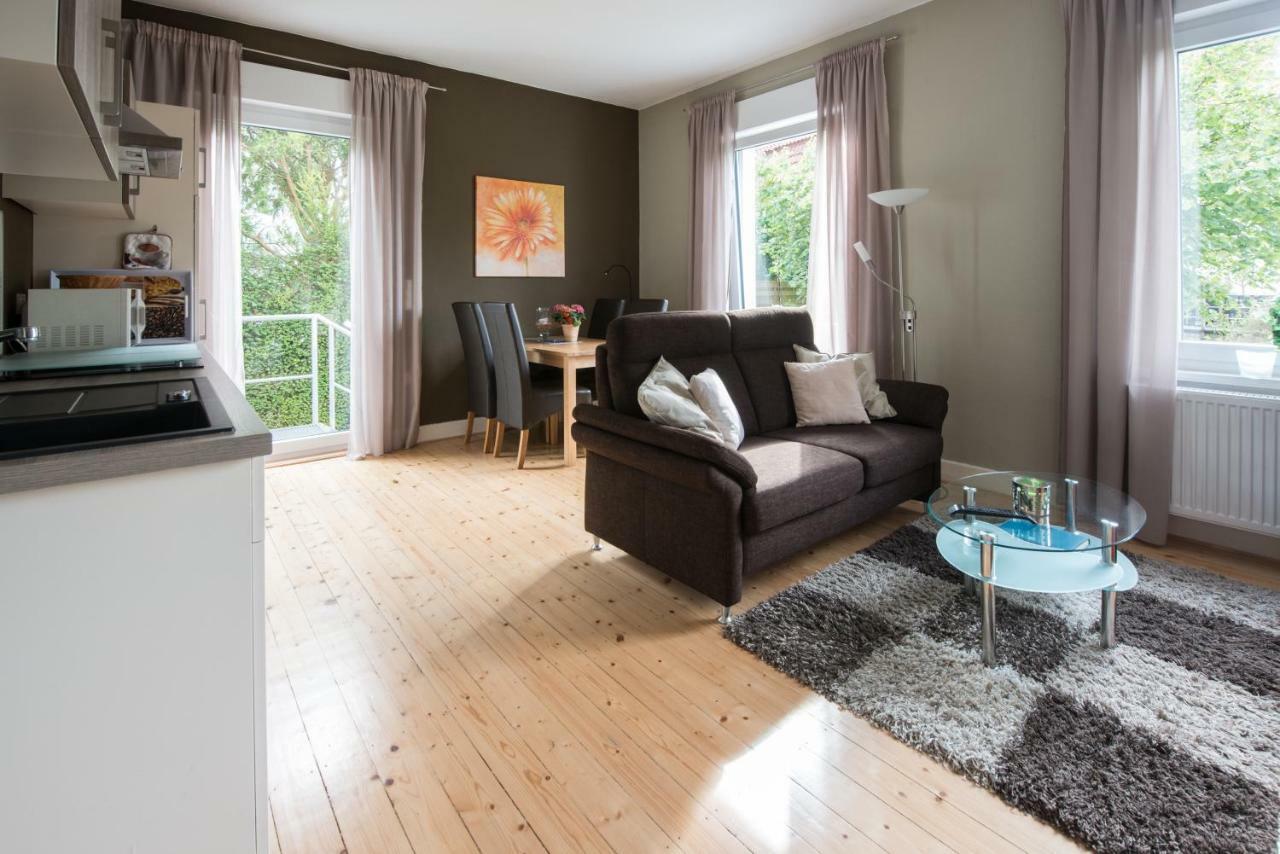 Tal-Residenz Whg 1 Daire Bad Salzuflen Dış mekan fotoğraf
