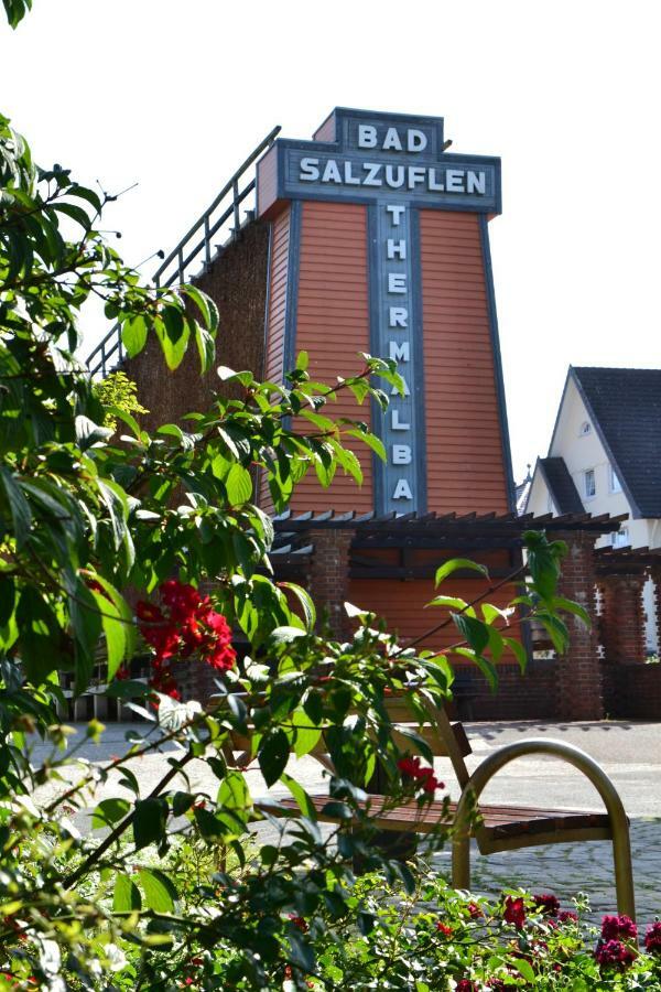 Tal-Residenz Whg 1 Daire Bad Salzuflen Dış mekan fotoğraf