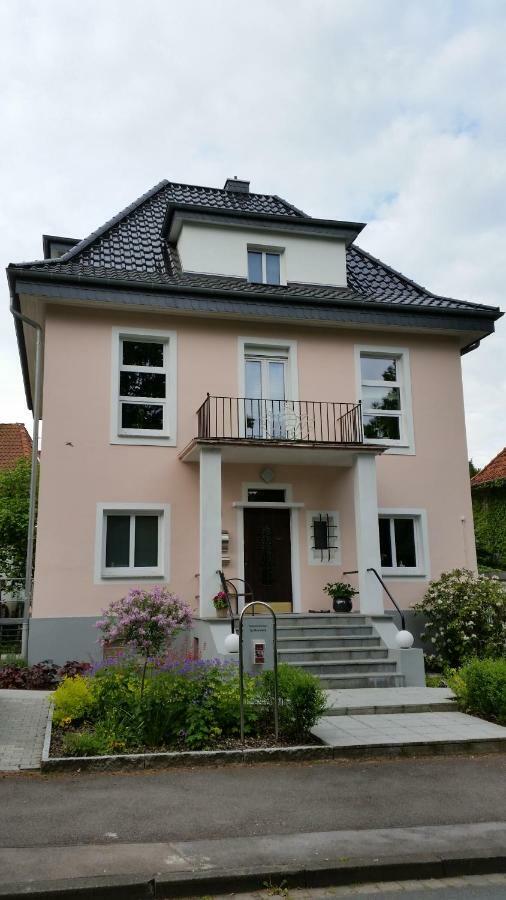 Tal-Residenz Whg 1 Daire Bad Salzuflen Dış mekan fotoğraf