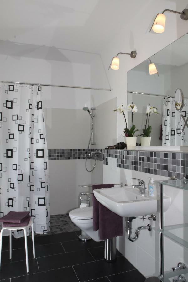 Tal-Residenz Whg 1 Daire Bad Salzuflen Dış mekan fotoğraf